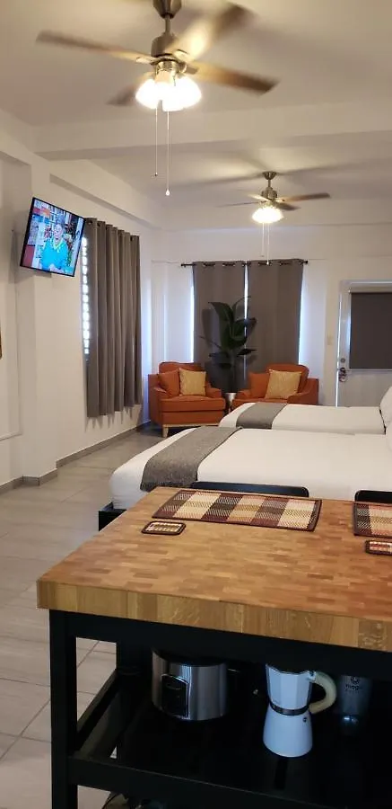 Ferrer Estudio Apartment San Sebastian 0*,  Puerto Rico